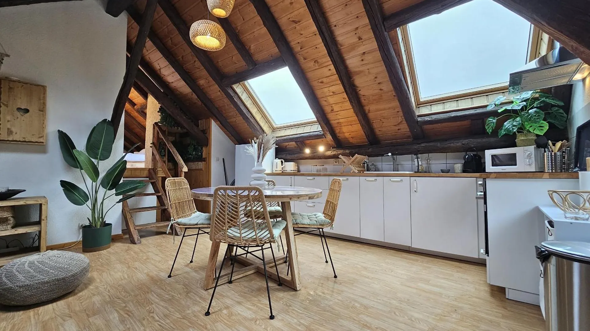 Apartment Appartement Acolin Briancon