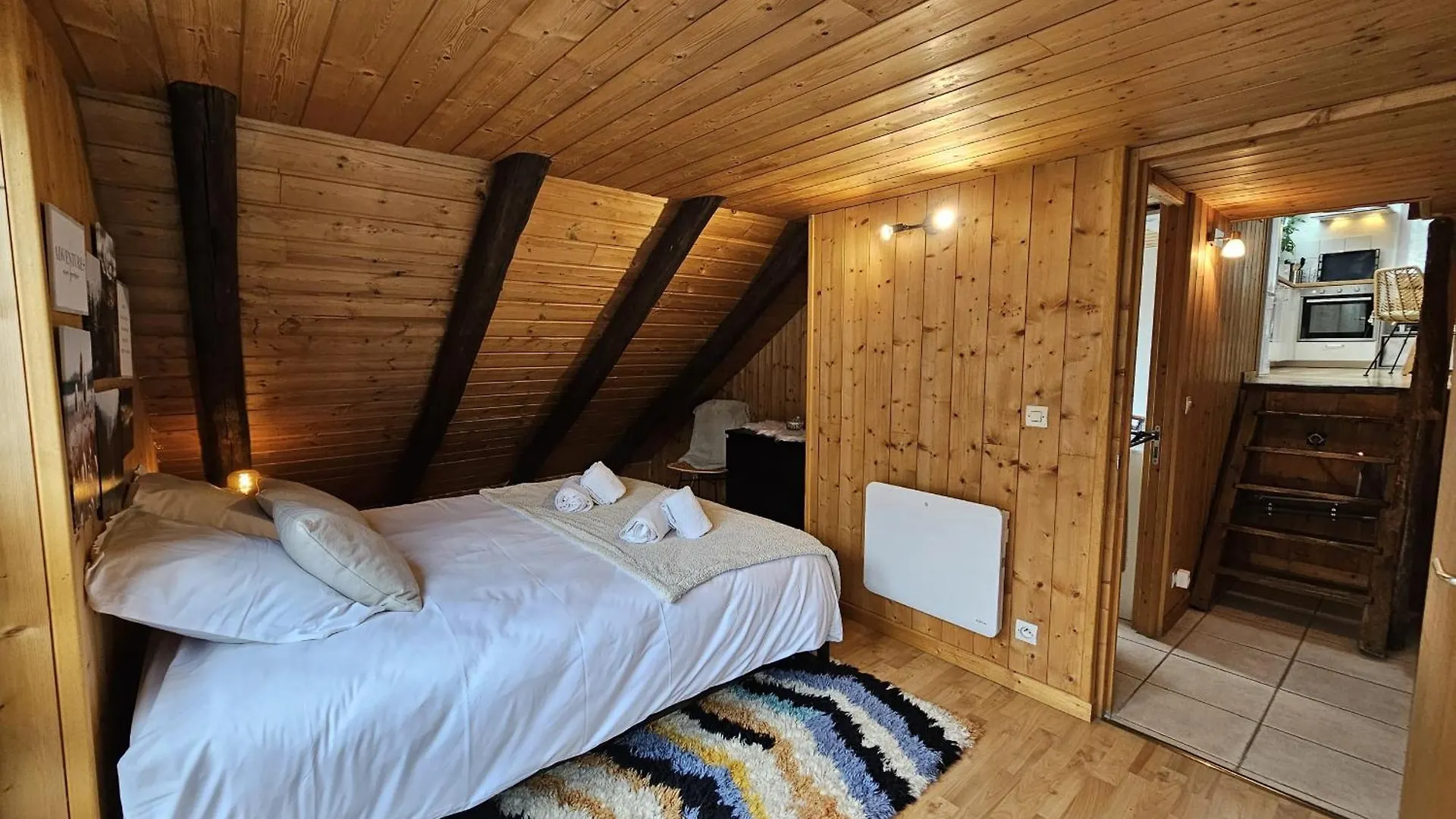 Appartement Acolin Briancon  Briancon (Hautes-Alpes)